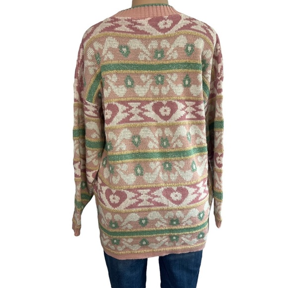 JJ Browne Vintage Metallic Sweater - Picture 7 of 8